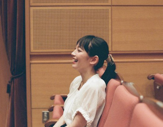 吉岡里帆 かわいい