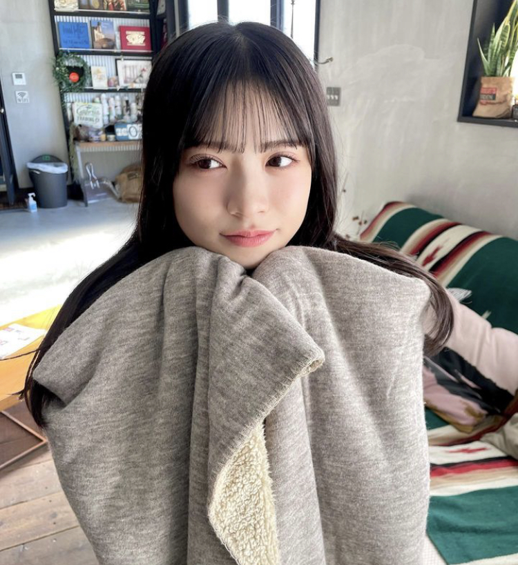 隅野和奏 かわいい