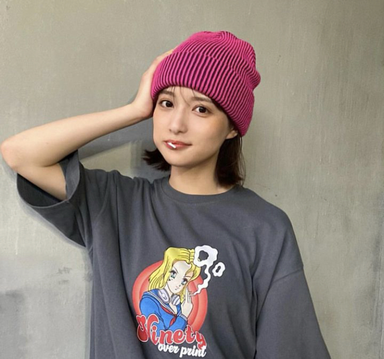 織田奈那 かわいい