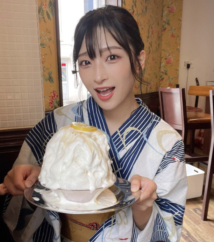 二瓶有加 かわいい