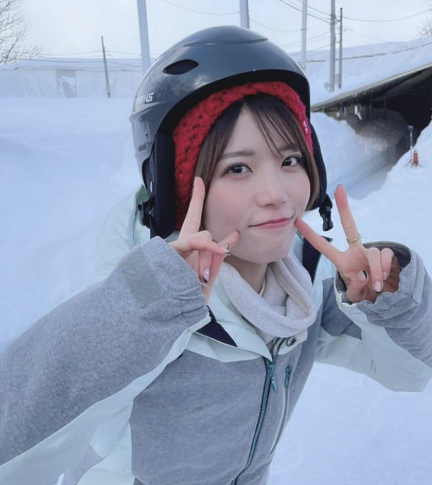 羽柴なつみ かわいい