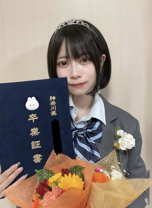 三野宮鈴 かわいい