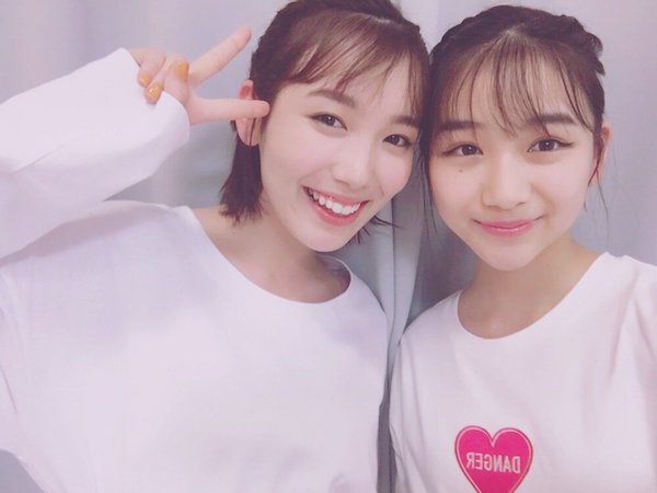 飯豊まりえ かわいい