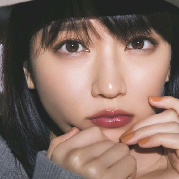 吉岡里帆 かわいい