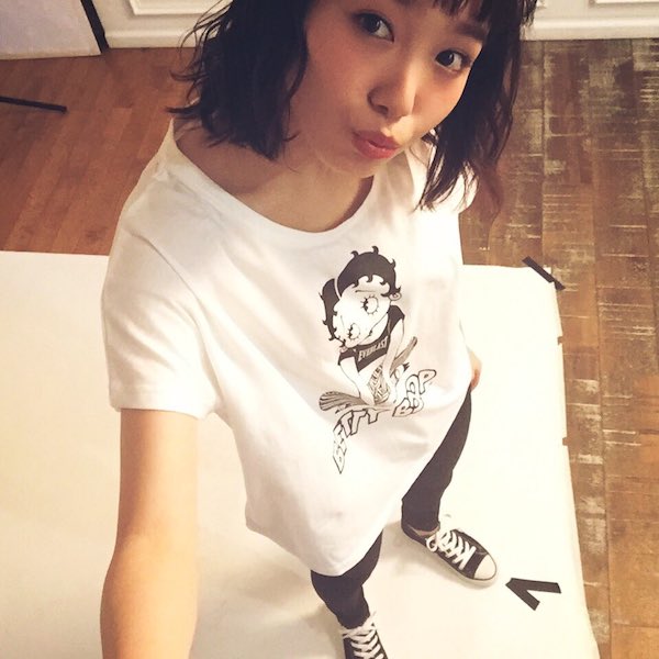 飯豊まりえ かわいい