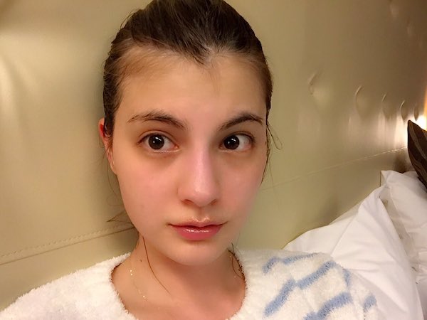 マギー かわいい