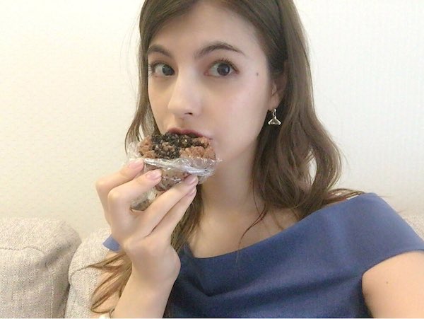 マギー かわいい