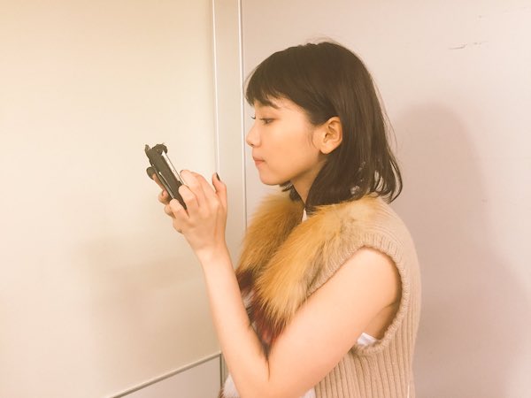 飯豊まりえ かわいい