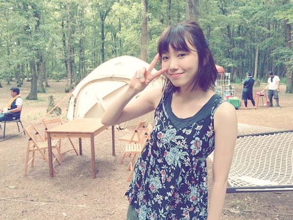 飯豊まりえ かわいい