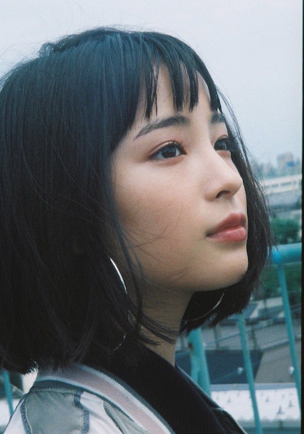 広瀬すず かわいい