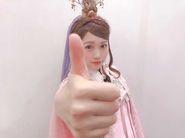 川栄李奈 かわいい