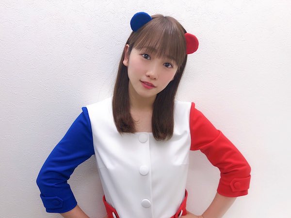 川栄李奈 かわいい