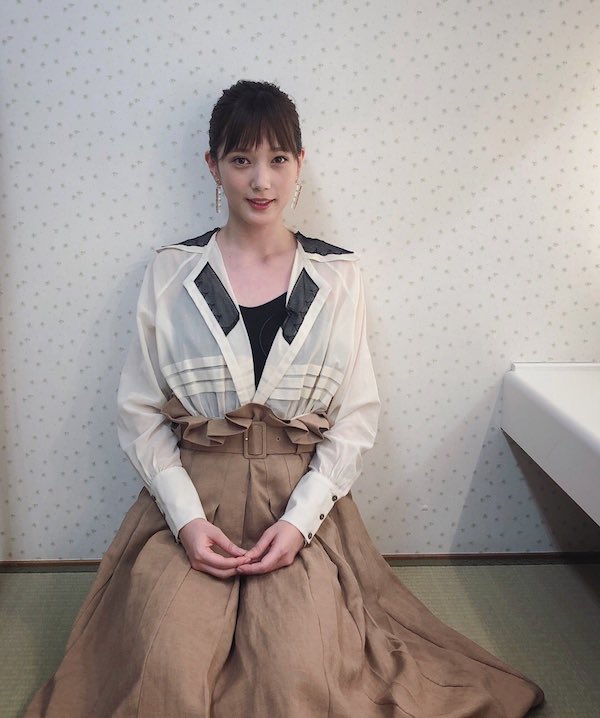 本田翼 かわいい