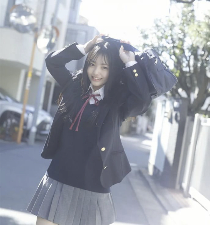 鈴原すず かわいい