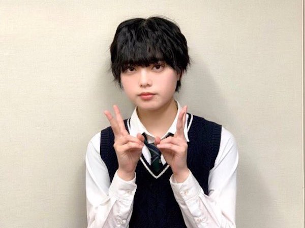 平手友梨奈 かわいい