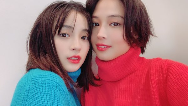 広瀬すず かわいい