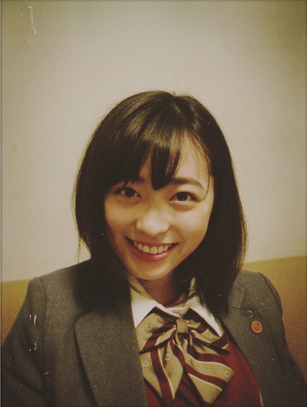 福原遥 かわいい