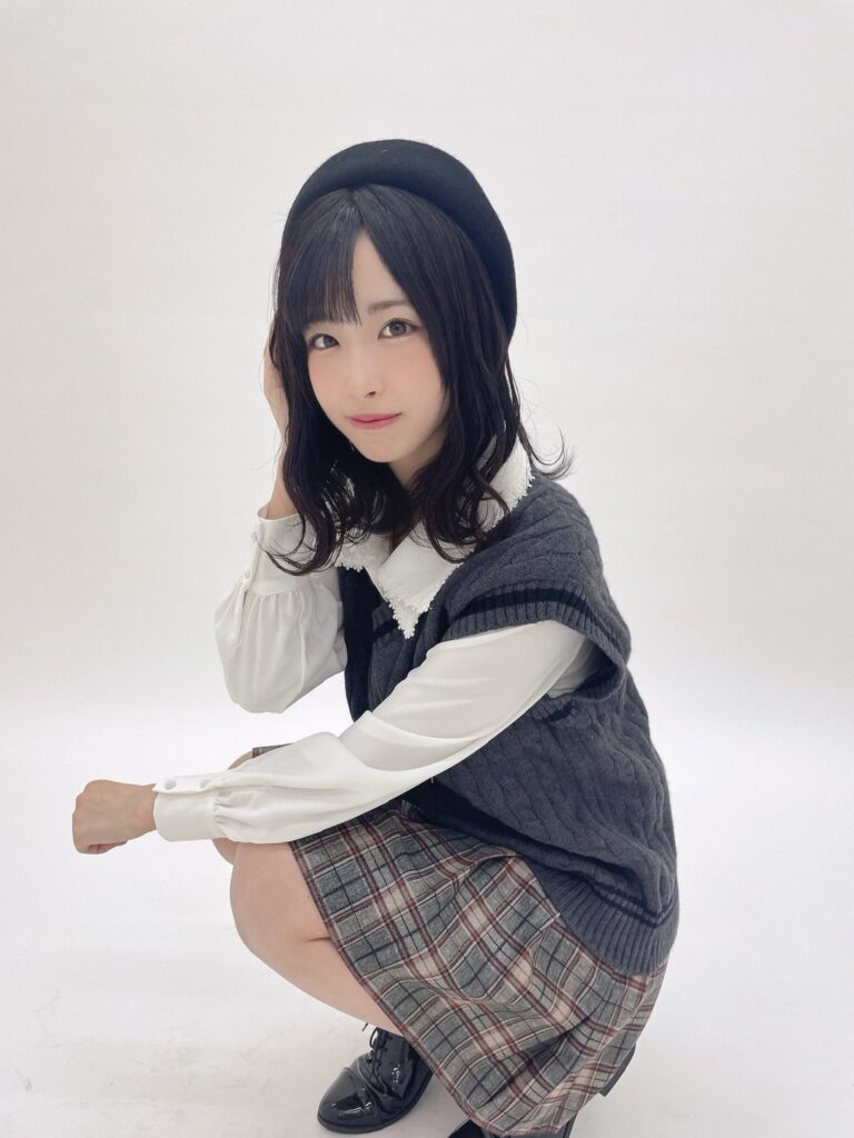 沖侑果 かわいい