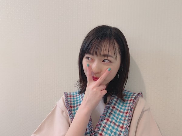 福原遥 かわいい