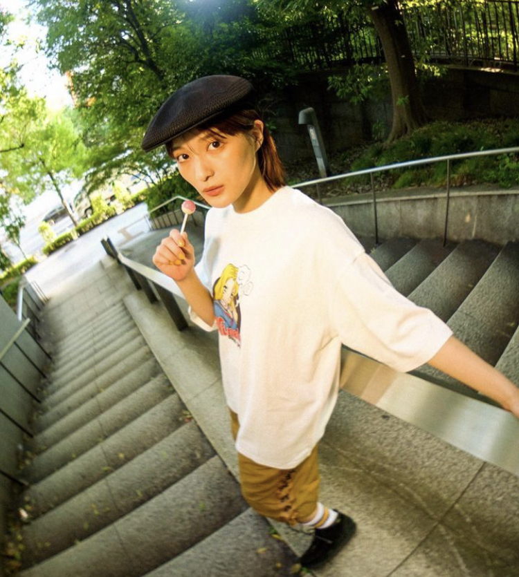 織田奈那 かわいい