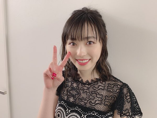 福原遥 かわいい