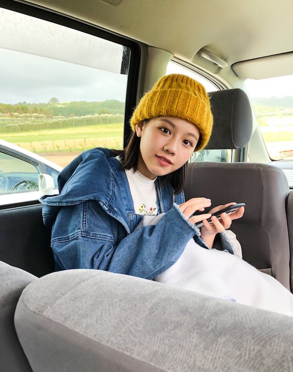 渡邉美穂 かわいい