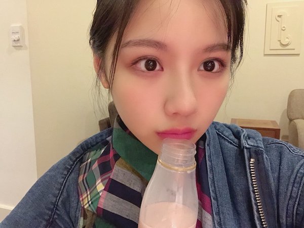 渡邉美穂 かわいい