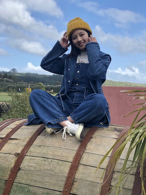 渡邉美穂 かわいい