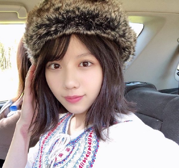 渡邉美穂 かわいい