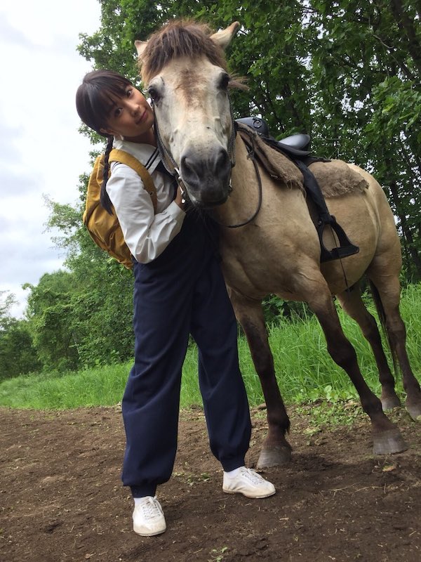 広瀬すず かわいい