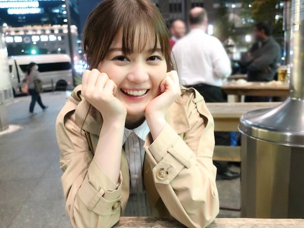 生田絵梨花 かわいい