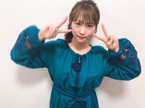 川栄李奈 かわいい