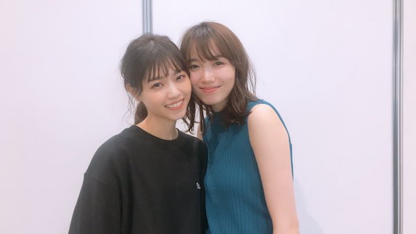 飯豊まりえ かわいい