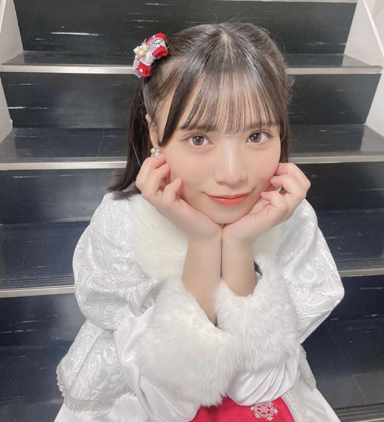 隅野和奏 かわいい