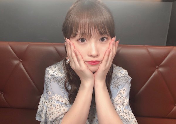 川栄李奈 かわいい