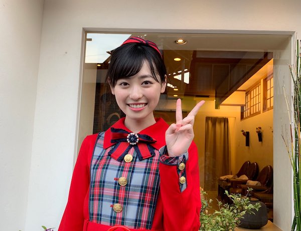 福原遥 かわいい