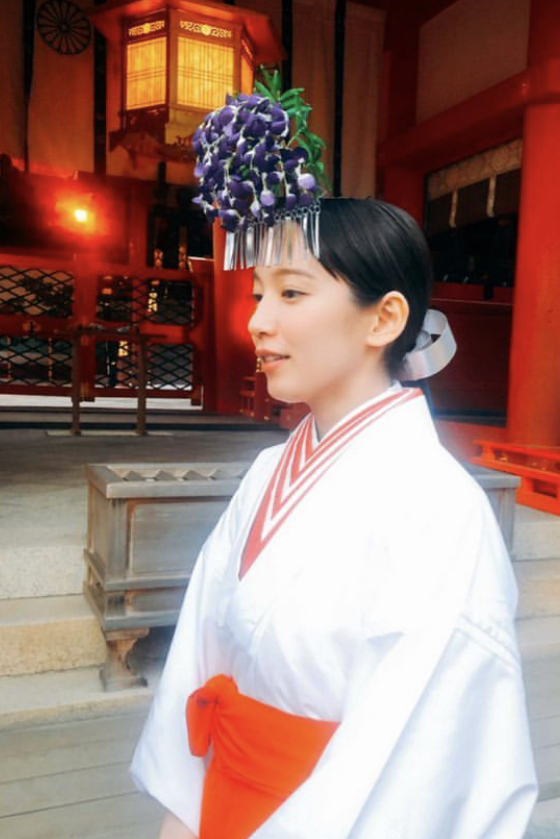 吉岡里帆 かわいい