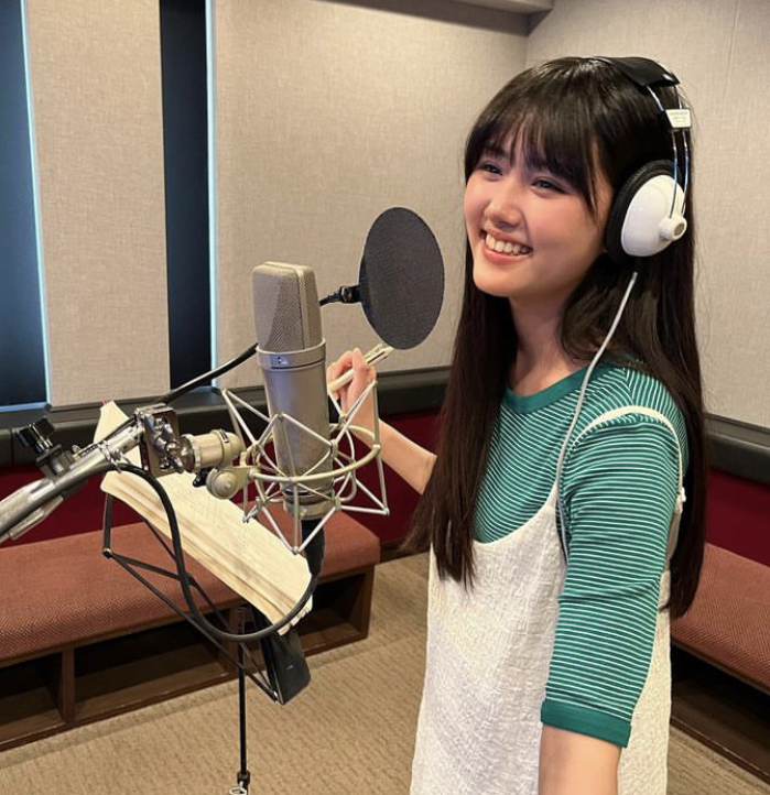 原菜乃華 かわいい