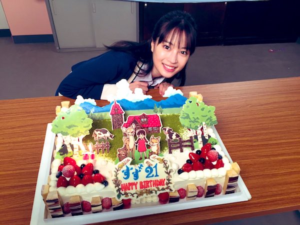 広瀬すず かわいい