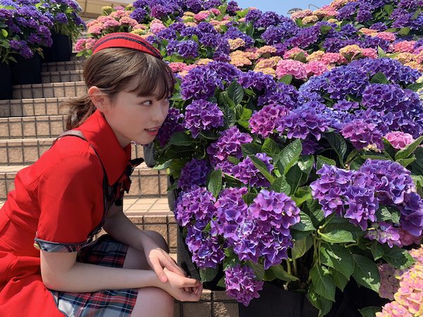 福原遥 かわいい