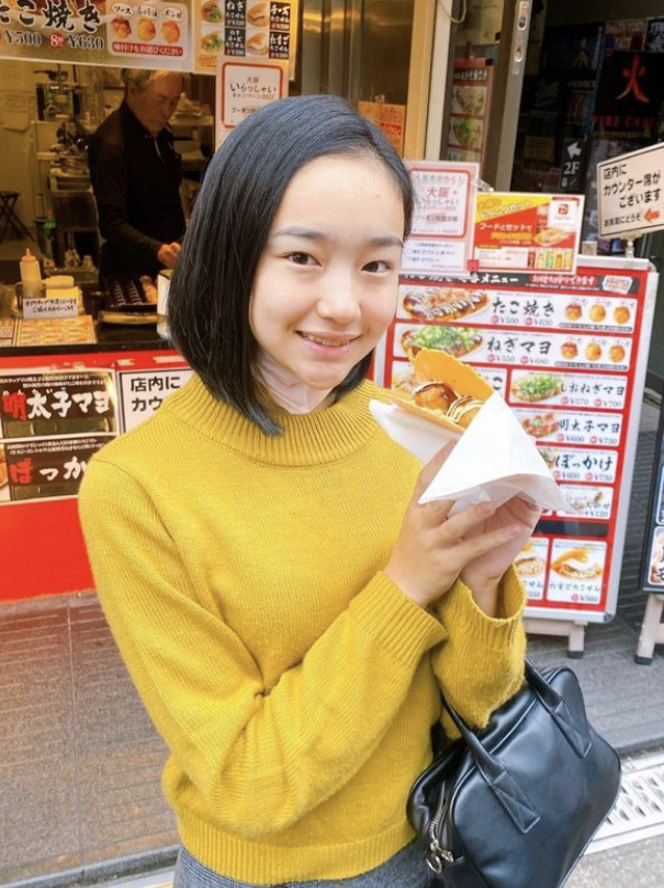 松島みのん かわいい