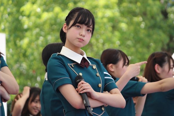 平手友梨奈 かわいい