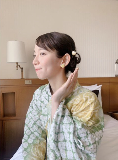 吉岡里帆 かわいい