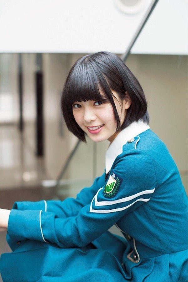 平手友梨奈 かわいい