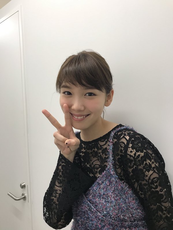 飯豊まりえ かわいい