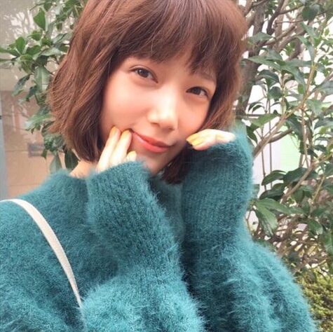 本田翼 かわいい