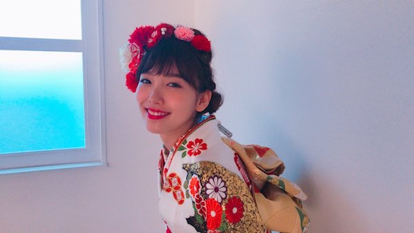 飯豊まりえ かわいい