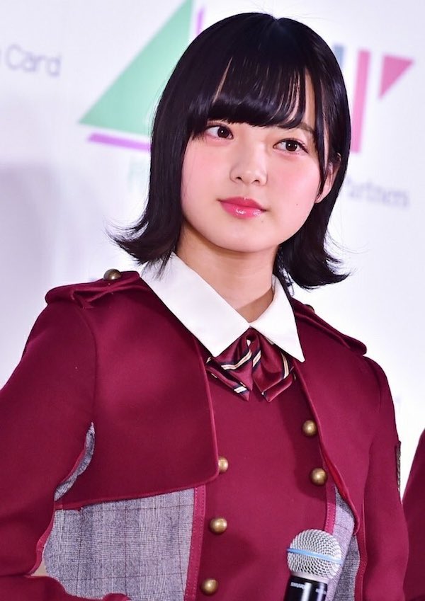 平手友梨奈 かわいい