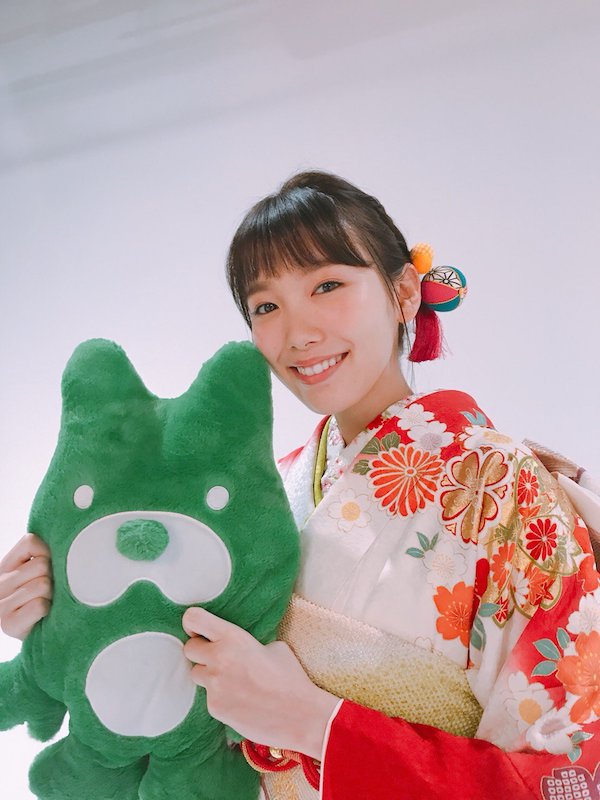 飯豊まりえ かわいい