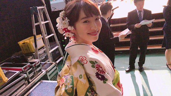 飯豊まりえ かわいい